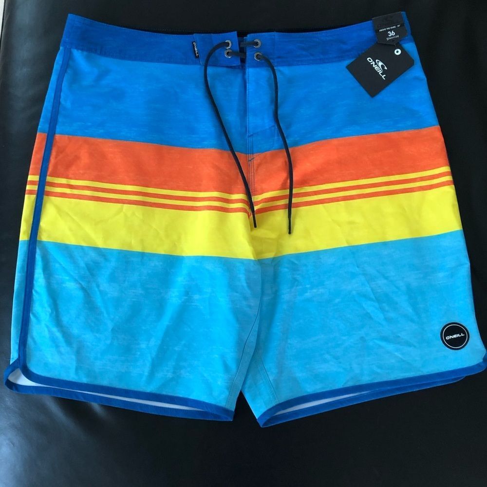 O'NEILL ~ Men's Swim Trunks